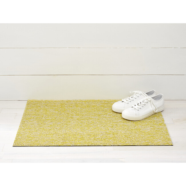 Heathered Shag, Lemon - Rugs - 6