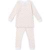 Grayson Boys Pima Cotton Pajama Pant Set, Pumpkin Patch - Pajamas - 1 - thumbnail