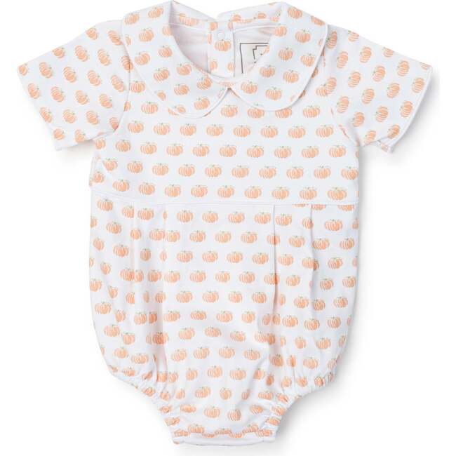 Palmer Boys Pima Cotton Bubble, Pumpkin Patch