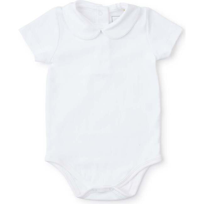 Carter Pima Cotton Short Sleeved Onesie