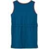 ECOVERO™ Dress, Prussian Blue - Dresses - 2