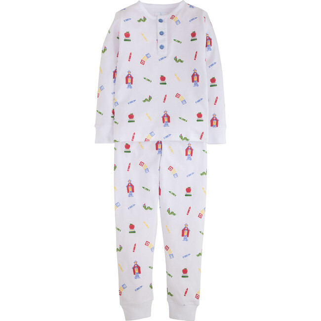 Bébé Garçons Bambin Santa's Little Helper Nouveauté Pyjama Noël Pyjamas PJ Set 