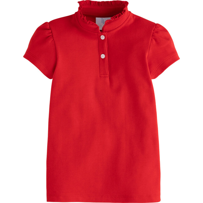 Hastings Polo, Red