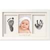 Clean Touch Inkless Hand & Footprint Duo Frame Kit - Frames - 1 - thumbnail