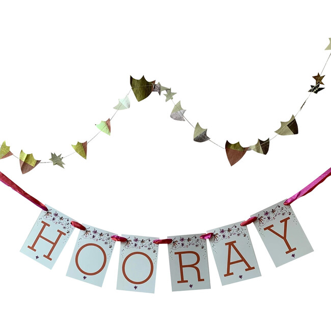 Hooray Banner - Party - 1