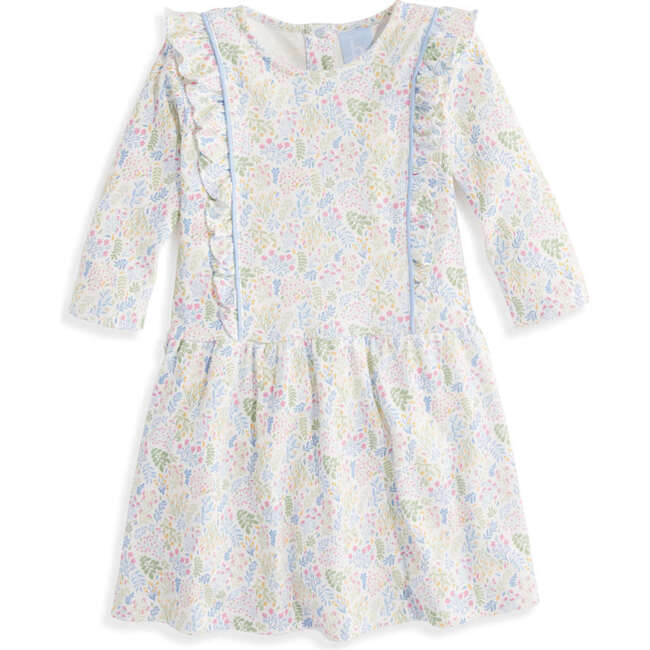 Printed Pima Louise Dress, Maizy Floral