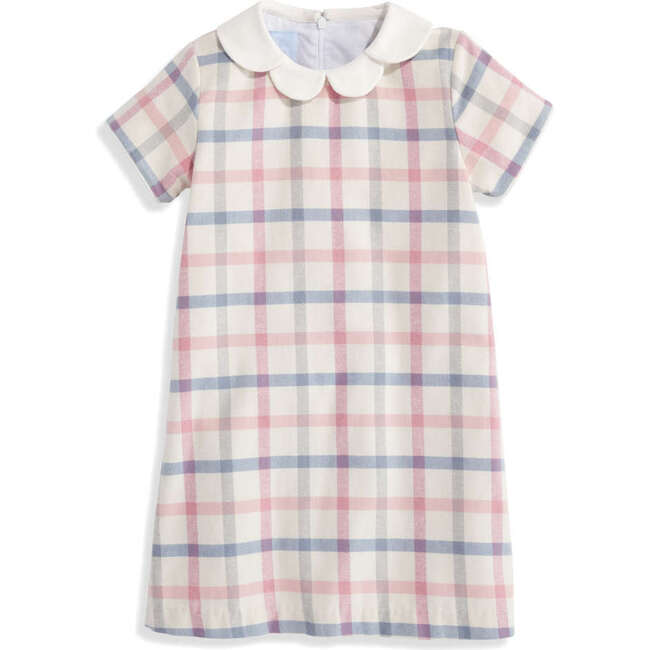 Camilla Dress, Princeton Plaid - Dresses - 1
