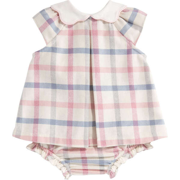 Harper Bloomer Set, Princeton Plaid - bella bliss Bloomers | Maisonette