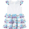 Baby Lulu Cotton Dress, Multi - Dresses - 2