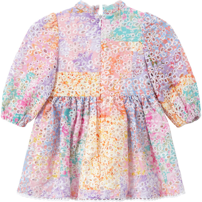 Baby Jessica Embroidered Dress, Floral