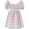 Nadia Stripe Dress, Stripes - Dresses - 1 - thumbnail