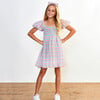 Nadia Stripe Dress, Stripes - Dresses - 2