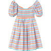 Nadia Stripe Dress, Stripes - Dresses - 3