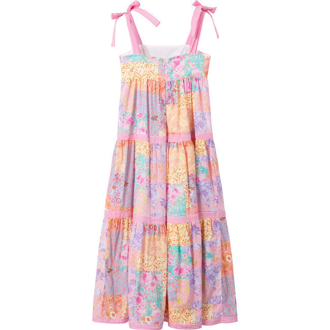 Jessica Floral Maxi Dress, Floral - Dresses - 3