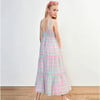 Nadia Maxi Dress, Stripes - Dresses - 4