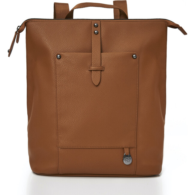 Saunton Pack Diaper Bag, Oak - Diaper Bags - 1