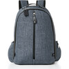 Picos Pack Diaper Bag, Slate - Diaper Bags - 1 - thumbnail