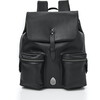 Hastings Knapsack Diaper Bag, Black - Diaper Bags - 1 - thumbnail
