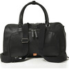 Firenze Pack Diaper Bag, Black - Diaper Bags - 1 - thumbnail