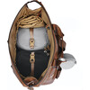 Saunton Pack Diaper Bag, Oak - Diaper Bags - 3