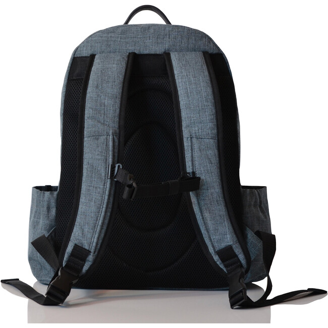 Picos Pack Diaper Bag, Slate - Diaper Bags - 2