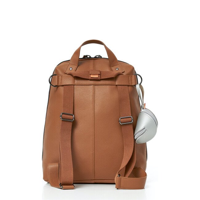 Hartland Pack Diaper Bag, Oak - Diaper Bags - 4