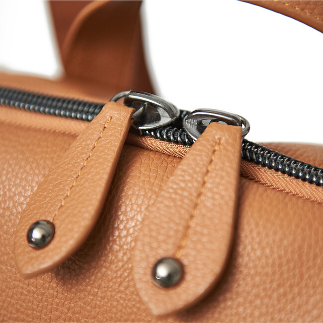 Hartland Pack Diaper Bag, Oak - Diaper Bags - 6