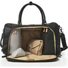 Firenze Pack Diaper Bag, Black - Diaper Bags - 2 - thumbnail