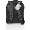 Hastings Knapsack Diaper Bag, Black - Diaper Bags - 5