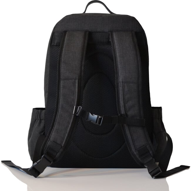 Picos Pack Diaper Bag, Carbon - Diaper Bags - 4