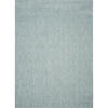 Courtyard August Indoor/Outdoor Rug, Turquoise - Rugs - 1 - thumbnail