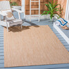 Courtyard Marigold Indoor/Outdoor Rug, Cream - Rugs - 2