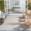 Courtyard August Indoor/Outdoor Rug, Beige - Rugs - 2