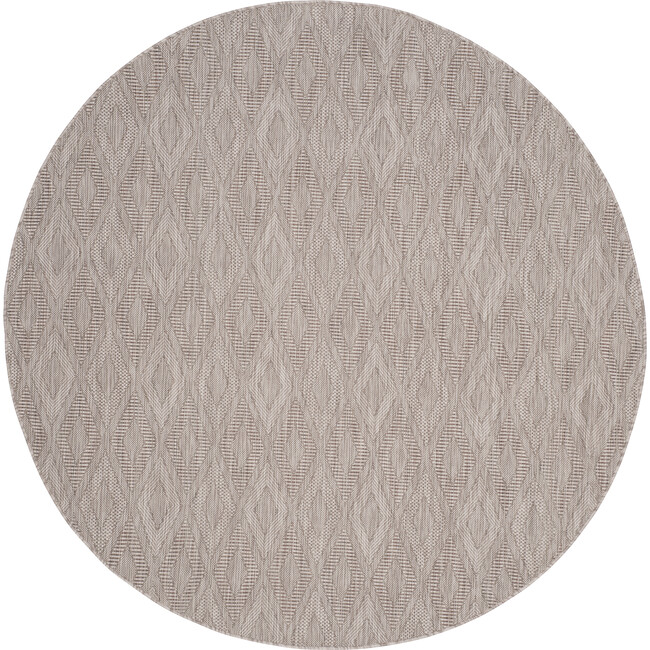 Courtyard August Indoor/Outdoor Rug, Beige - Rugs - 5