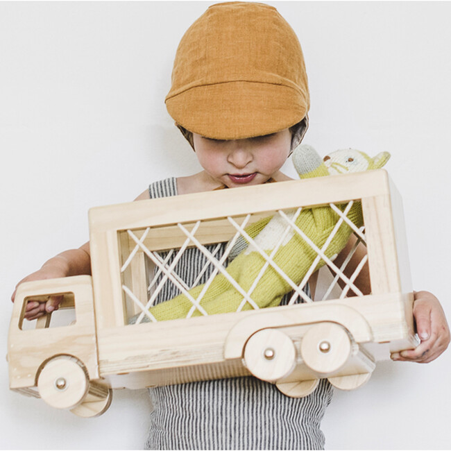 The George Truck - Transportation - 3