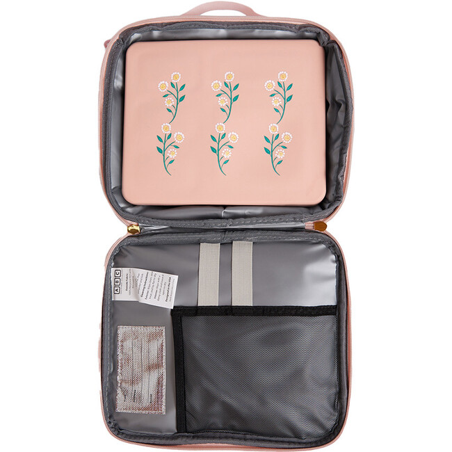 Bento and Lunch Bag Set, Wildflower