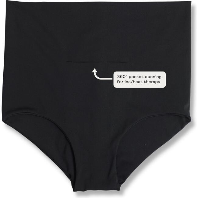 FourthWear Postpartum Underwear, Black - Postpartum Care - 1