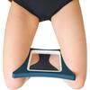 VieVision Between Legs Mirror, Dark Teal - Postpartum Care - 2