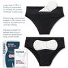 Uterine On-The-Go Heat Presses, White 3-Pack - Postpartum Care - 3