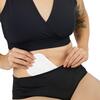 Uterine On-The-Go Heat Presses, White 3-Pack - Postpartum Care - 4