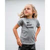 We Want Change Short Sleeve Grey T-Shirt, Grey - T-Shirts - 2
