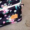 Lunch Box, Printed Unicorns And Flowers - Lunchbags - 2