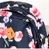 Backpack, Printed Roses - Backpacks - 3