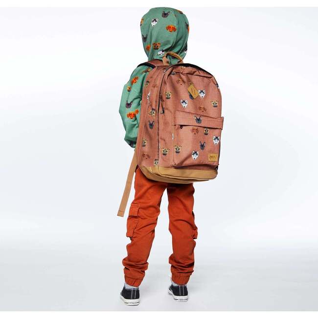 Backpack, Printed Dogs - Backpacks - 3