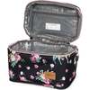 Lunch Box, Printed Unicorns And Flowers - Lunchbags - 4