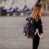 Backpack, Printed Unicorns And Flowers - Backpacks - 3