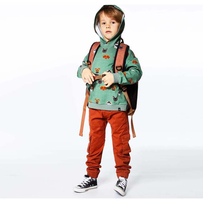 Backpack, Printed Dogs - Backpacks - 5