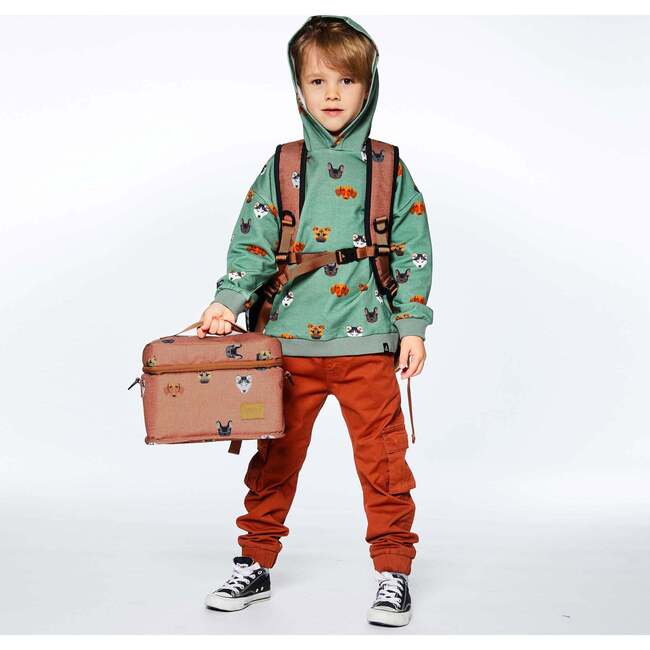 Lunch Box, Printed Dogs - Lunchbags - 7