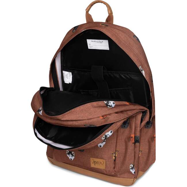 Backpack, Printed Dogs - Backpacks - 7