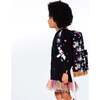 Backpack, Printed Unicorns And Flowers - Backpacks - 6
